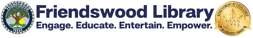 Friendswood Library