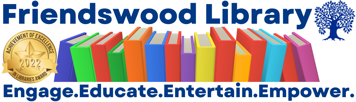 Friendswood Library