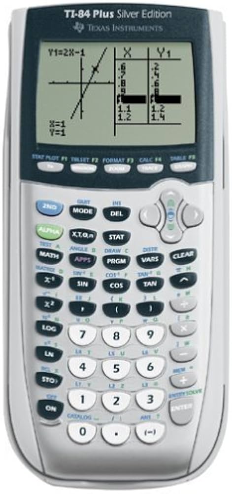 TI-84 Graphing Calculator