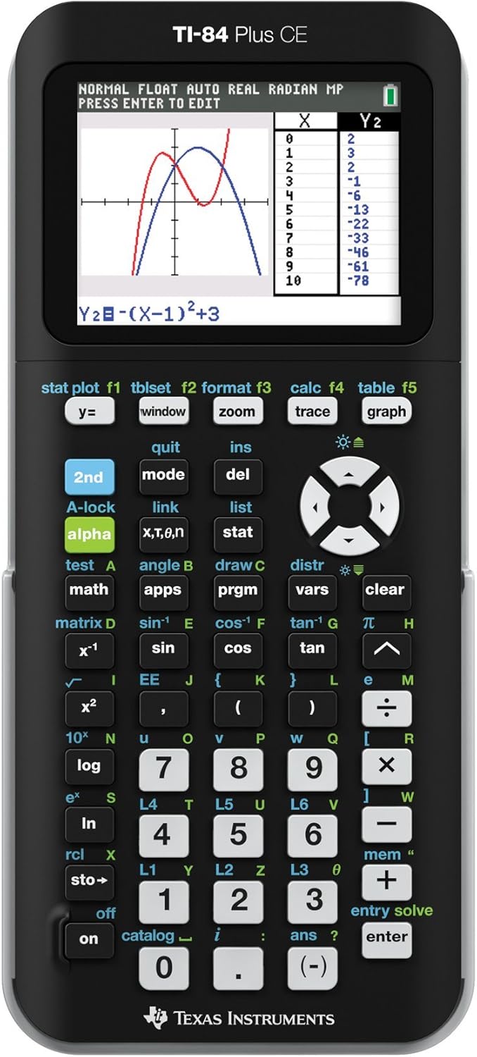 TI-84 Plus CE