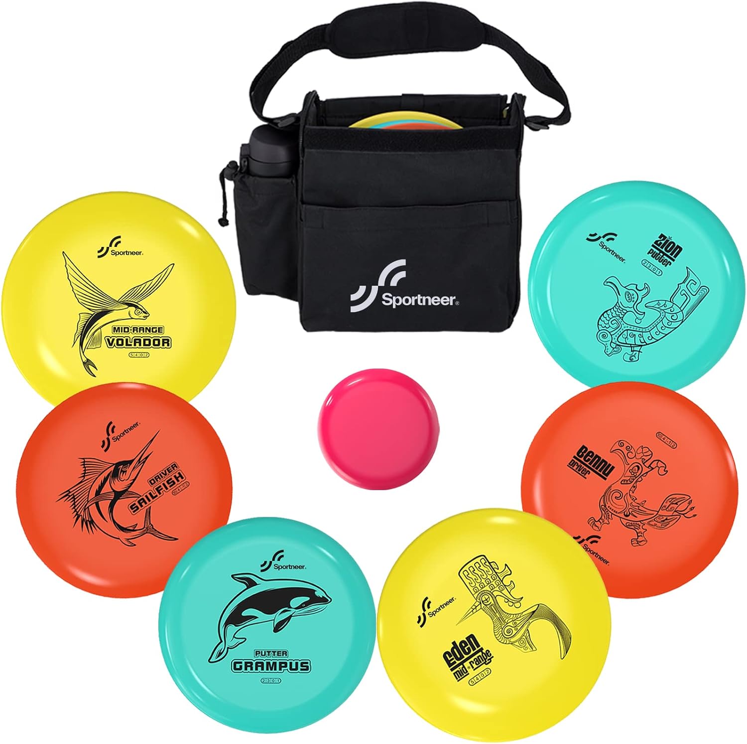 Disc Golf Set