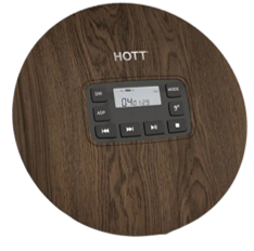 Portable CD Player