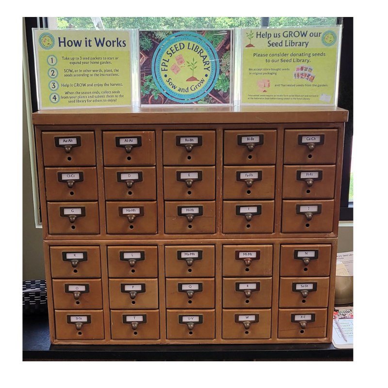 Seed Library