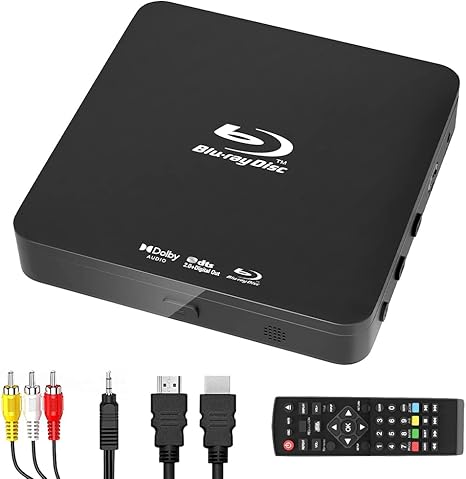 Blu Ray Player