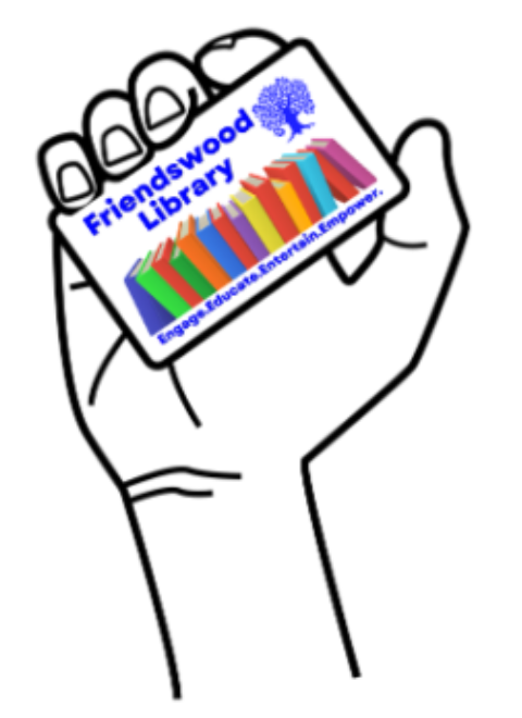 Friendswood Library Card
